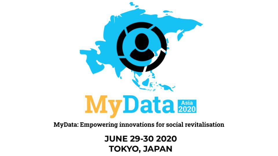 MyData Asia 2020